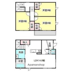 名古屋市天白区平針１丁目の一戸建て