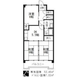 タキマツ第3マンション 406