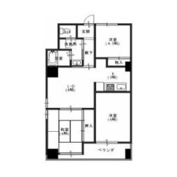 マンション緑黒石Ｃ棟 401