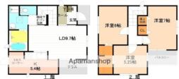 寛政町字十五番25ＫＯＤＡＴＥＸ　Ｃ