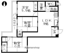 川間ホーメストハイツ