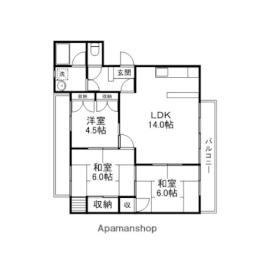 ヴェラハイツ山本 303