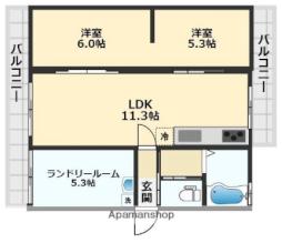 藤マンション 110