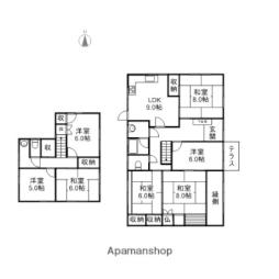 日ノ出町戸建貸家 -