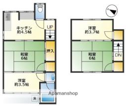 大津市小関町の一戸建て