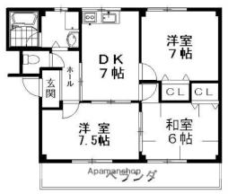 フレッシュコーポ近江 203