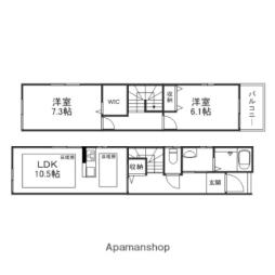 エスペランサＵ　Ｅ・Ｆ棟 F102