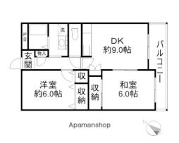 冨波グリーンマンション 405