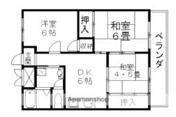 エスポＲ戸賀 202