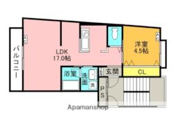 マンション東岡 205