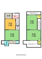 交野市向井田１丁目の一戸建て