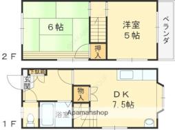 川上マンション 202