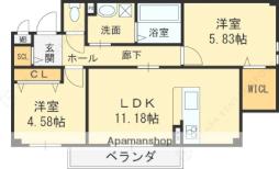 東大阪市角田３丁目