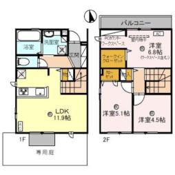 東大阪市横小路町４丁目の一戸建て