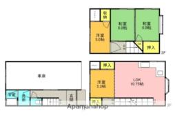 東大阪市上四条町の一戸建て