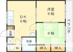 あやめ庵ハイツ 103