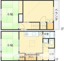 東大阪市松原2丁目　貸家 1