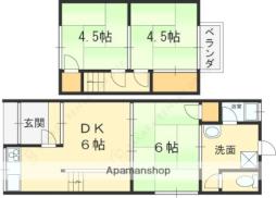 東大阪市近江堂１丁目の一戸建て