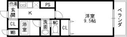 サイプレス小阪駅前 407号室