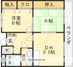 松原市新堂２丁目