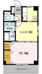 グランシェル深井 105号室