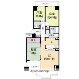 堺市東区日置荘西町３丁