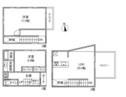 金岡町戸建 1111