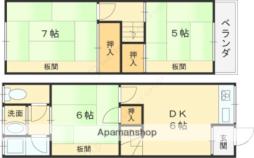 稲田本町1丁目テラスハウス 1