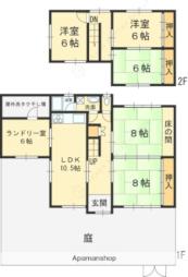 西山本町2丁目戸建 1