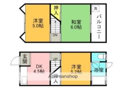 雁屋北町171貸家 1