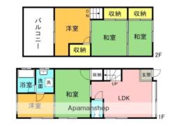 淀の原町64−1戸建貸家 1