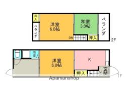 池田1丁目貸家29−4 0