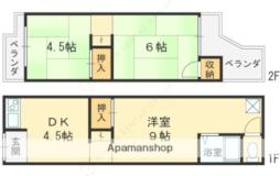 仁和寺町24−10テラスハウス 1