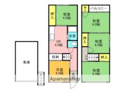 高宮栄町一戸建て 1