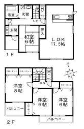 牧野本町1丁目戸建 1111