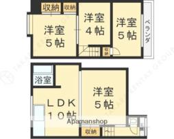 野村中町7−10貸家 1