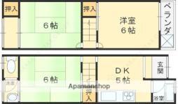 池田旭町16−3テラスハウス 1