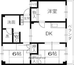 高槻市城南町１丁目