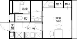 レオパレスアクト 207