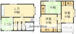 池之宮2丁目一戸建て 1