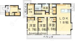 楠葉中町戸建て−2Ｆ部分賃貸 2F