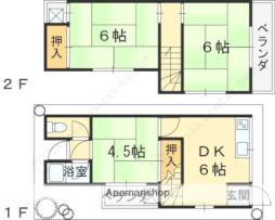 守口市寺方元町２丁目の一戸建て