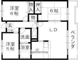 八尾市高安町北３丁目