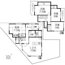 野尻町戸建 1111