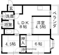 八尾市東山本新町２丁目