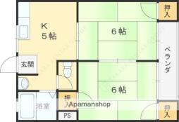 小阪大発マンション 402