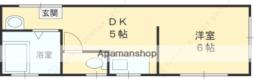 都マンション 1階西側