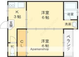 菊水マンション 105