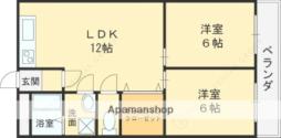 ハイツせせらぎ 201