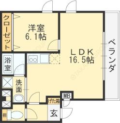 八尾市本町１丁目